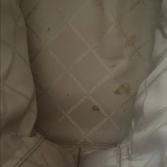 Michael Kors Brown Leather Tote Bag 💼 - Picture 7 of 7